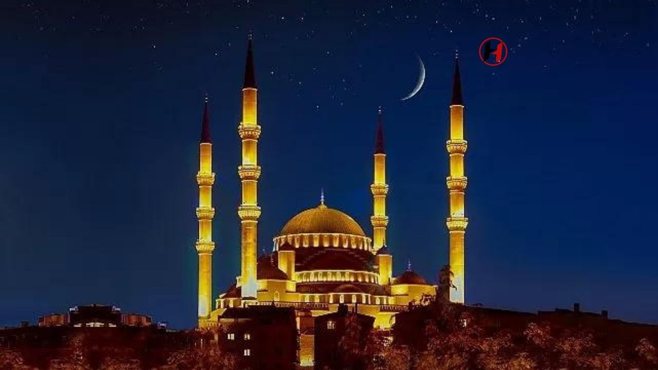 Ramazan'da Manevi Atmosferi Yaşayın: Türkiye'nin En Çok Ziyaret Edilen 5 Kutsal Şehri