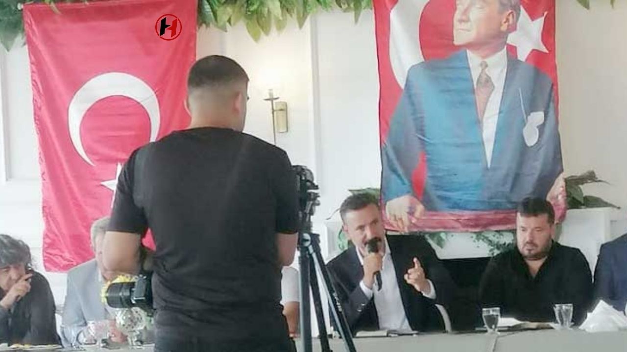Arsuz Belediye Başkanı Sami Üstün, Hedeflerini Şeffaf ve Samimi Bir Yaklaşımla Paylaştı