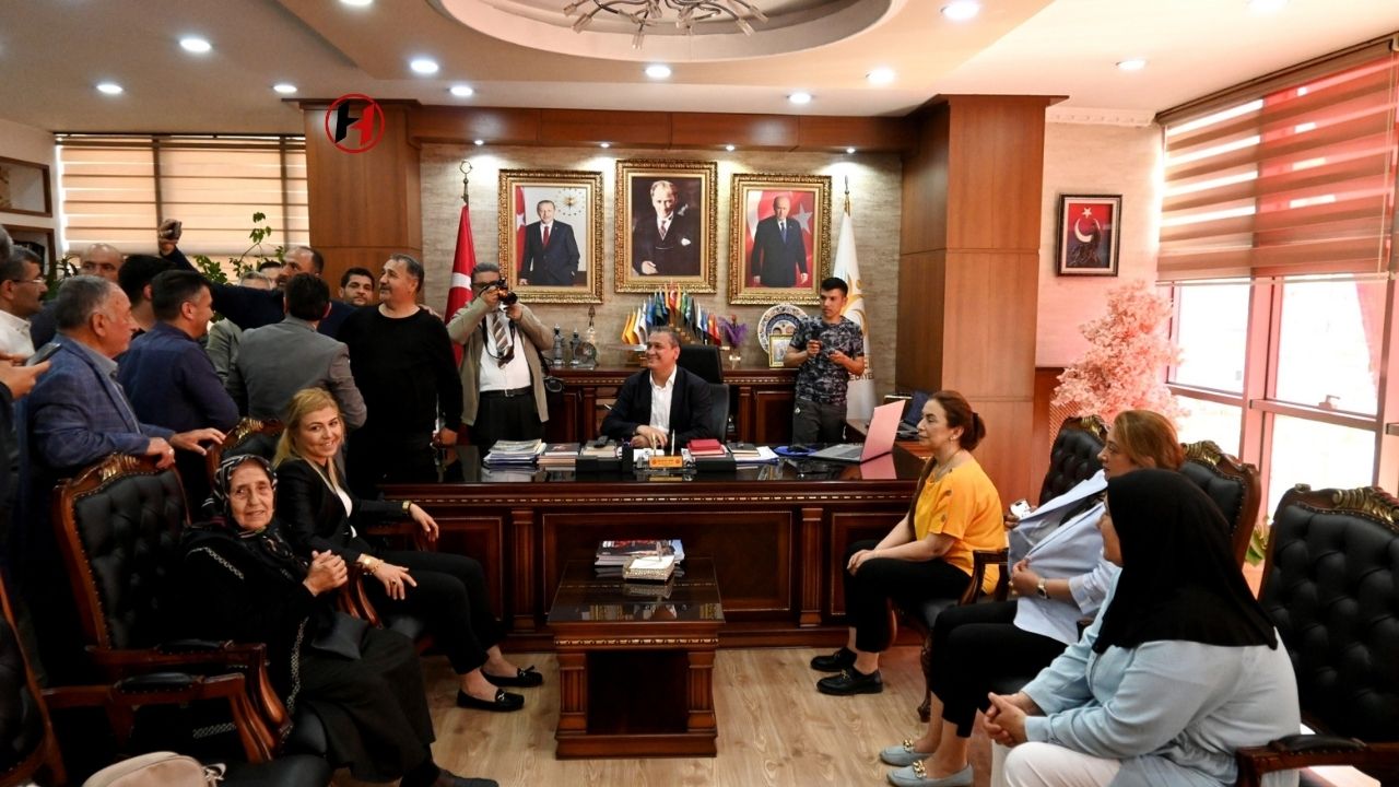 Başkan İbrahim Gül, Belen Belediye Başkanlığı'na Yeniden Seçildi