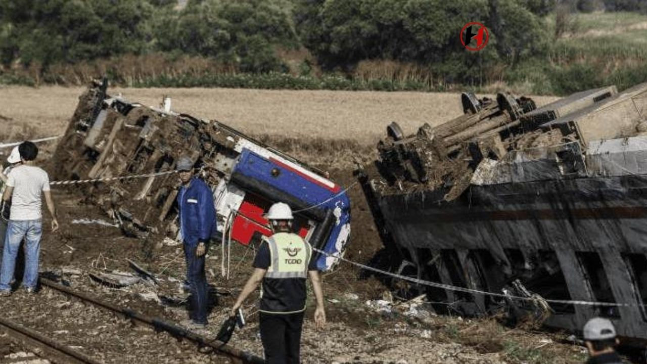 Çorlu Tren Faciasında 6 Yıl Sonra Adalet Yerini Buldu: 25 Kişiye Taksirle Ölüme Yol Açmaktan Ceza