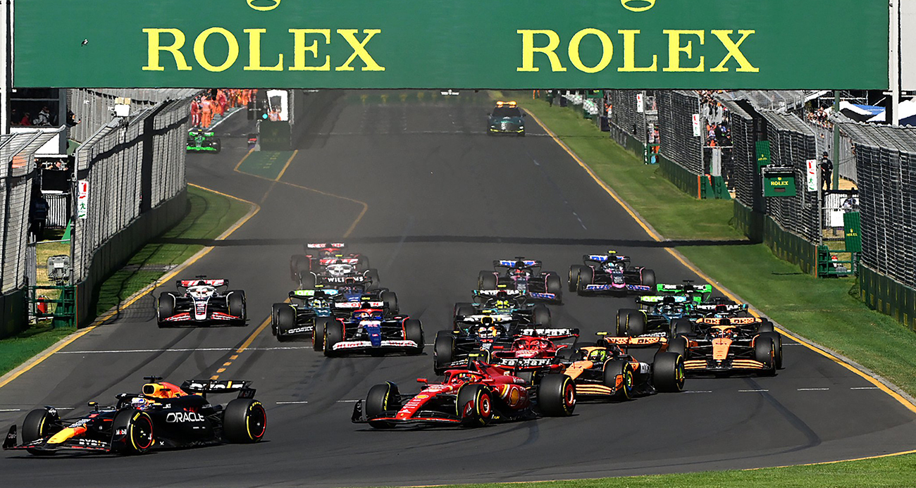 Formula 1’de sıradaki durak Japonya