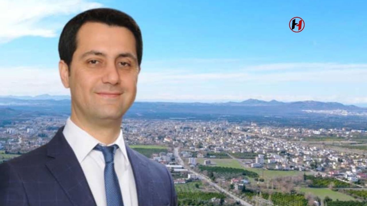 Hatay'da CHP'den Zafer: Ökkeş Elmasoğlu Erzinde Kazandı!
