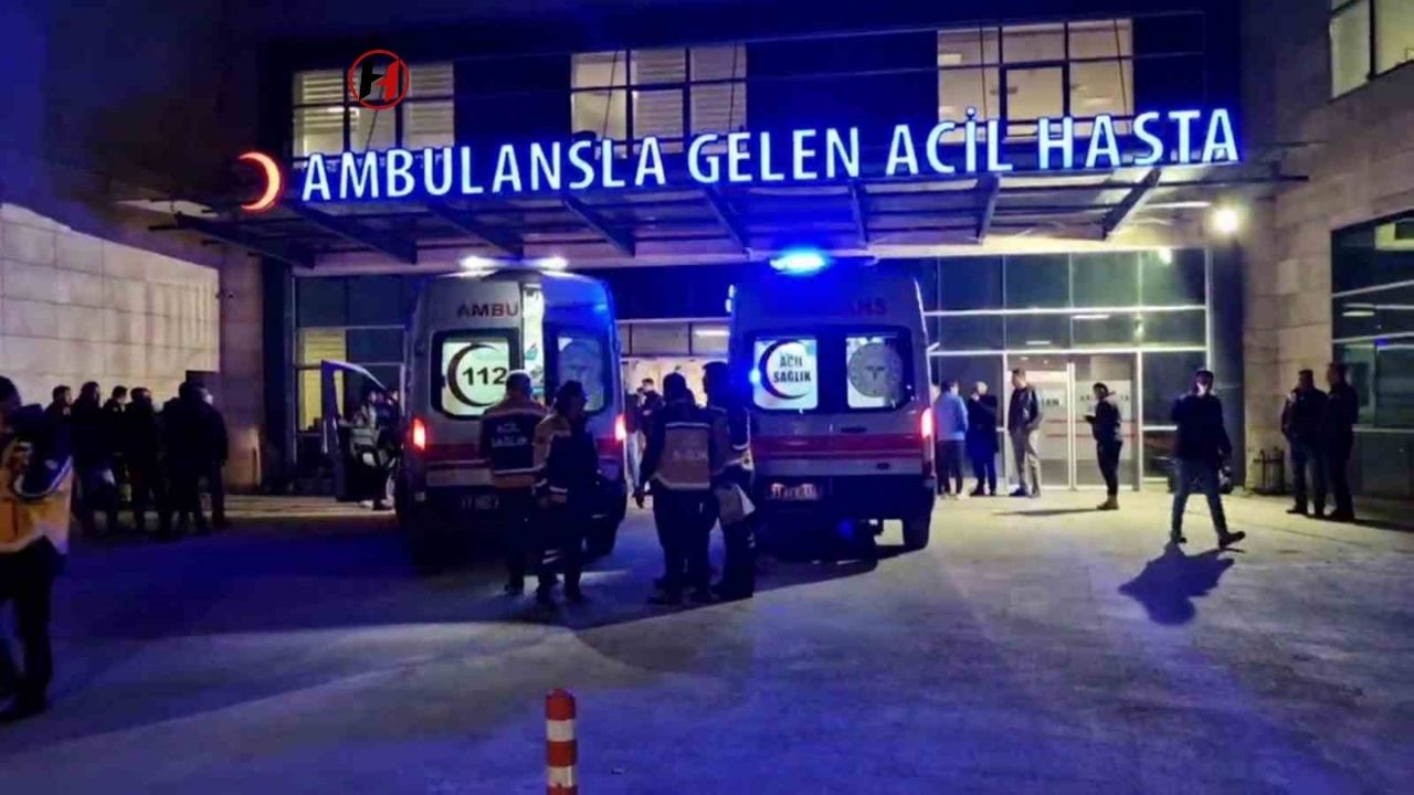 Hatay'da İntihar Girişimi Feci Sonuçlandı: 2 Kişi Yaralı!