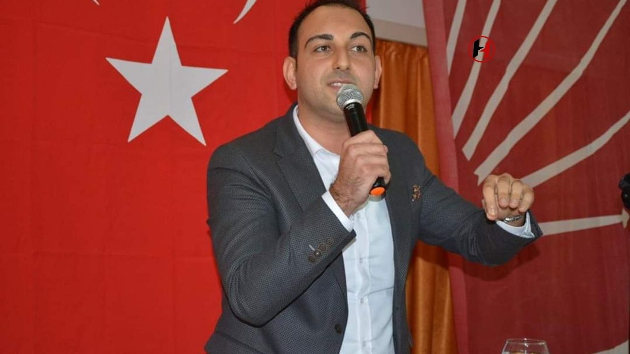 Hatay Defne'de CHP Adayı Halil Özgün Yerel Seçimlerde Zafer Kazan
