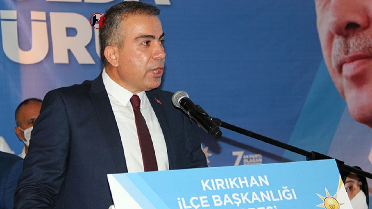 Hatay Kırıkhan’da Zafer: Ömer Erdal Çelik Belediye Başkanı Seçildi