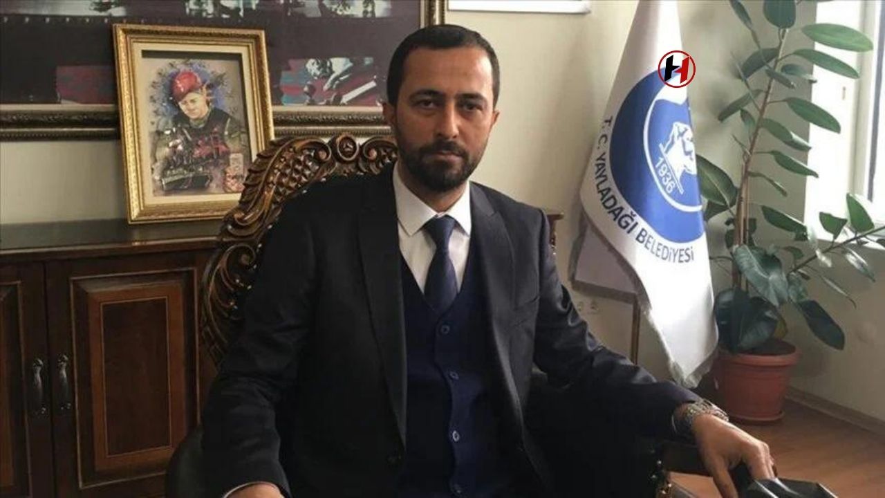 Hatay Yayladağı'nda Ak Parti Adayı Mehmet Yalçın Seçimi Kazandı