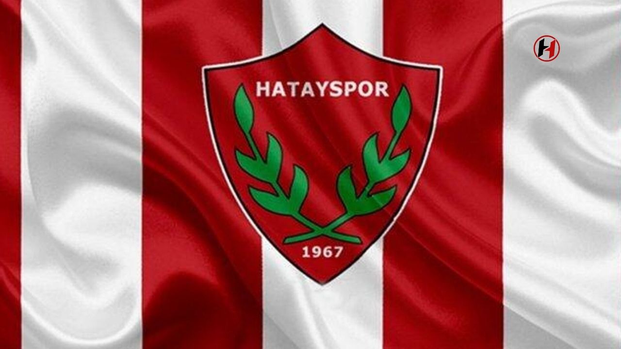 Hatayspor'dan Eyüpspor'a Tebrik Mesajı