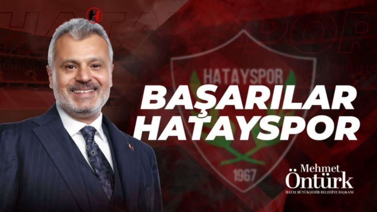 Hatayspor Taraftarlarına Müjde! Hatay Büyükşehir Belediyesi Maça Ücretsiz Ulaşım Sağlıyor!