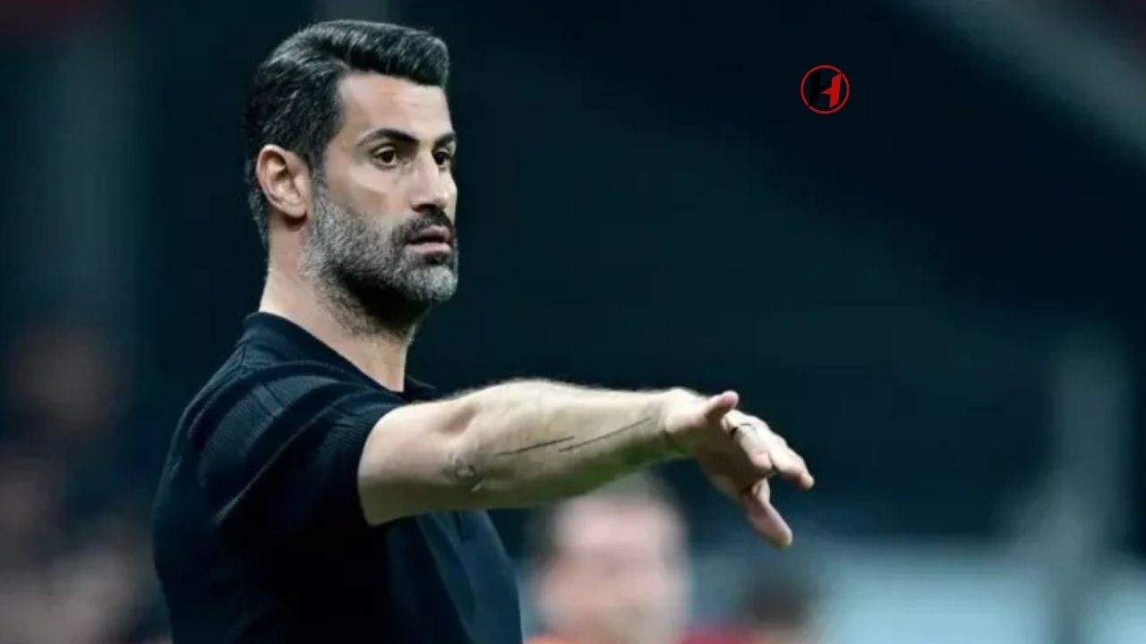 Hatayspor Teknik Direktörü: Galatasaray Maçında Atılan Golde Faul Olabilir