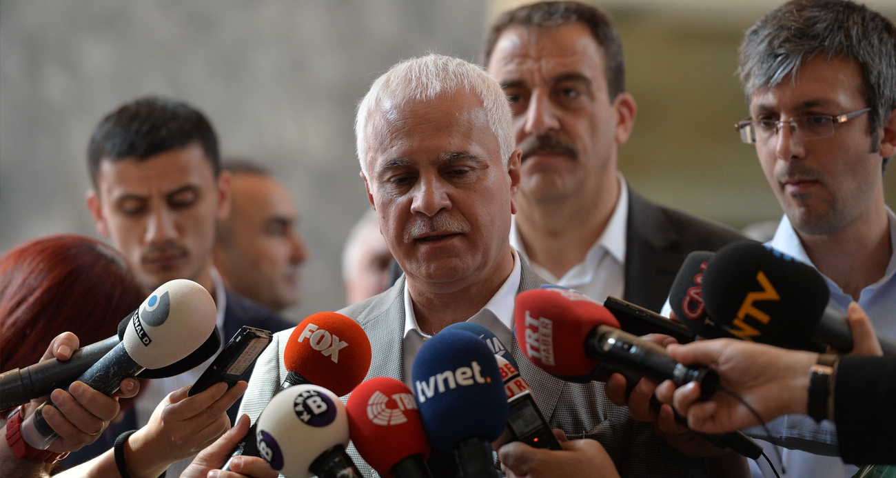 Koray Aydın, İYİ Parti Genel Başkanlığına aday olduğunu açıkladı