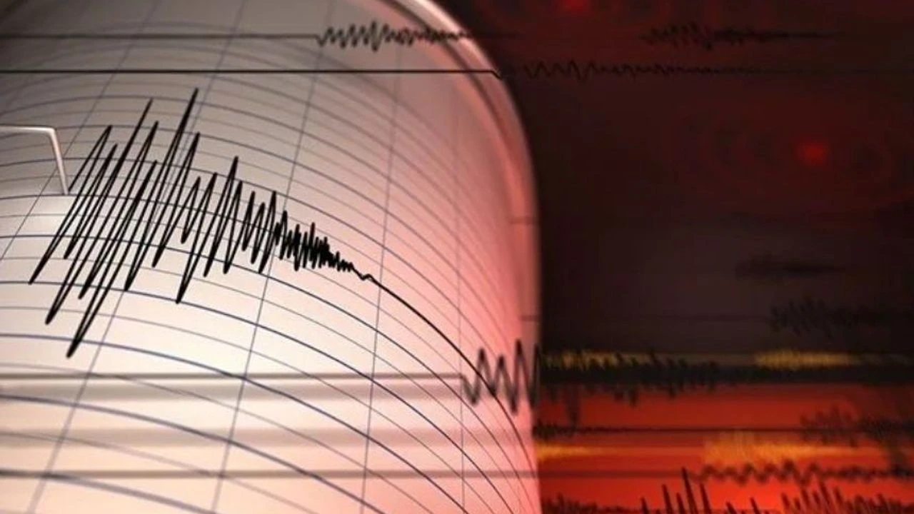 Tokat’ta 4.1 büyüklüğünde deprem