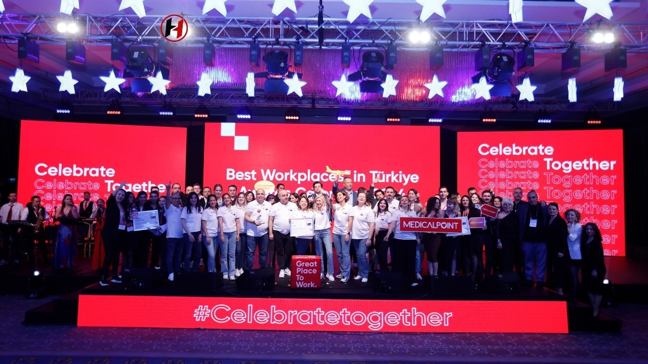 Türkiye'nin En İyi İşverenleri 2024 Belli Oldu! 170 Şirket Sıra Verildi!