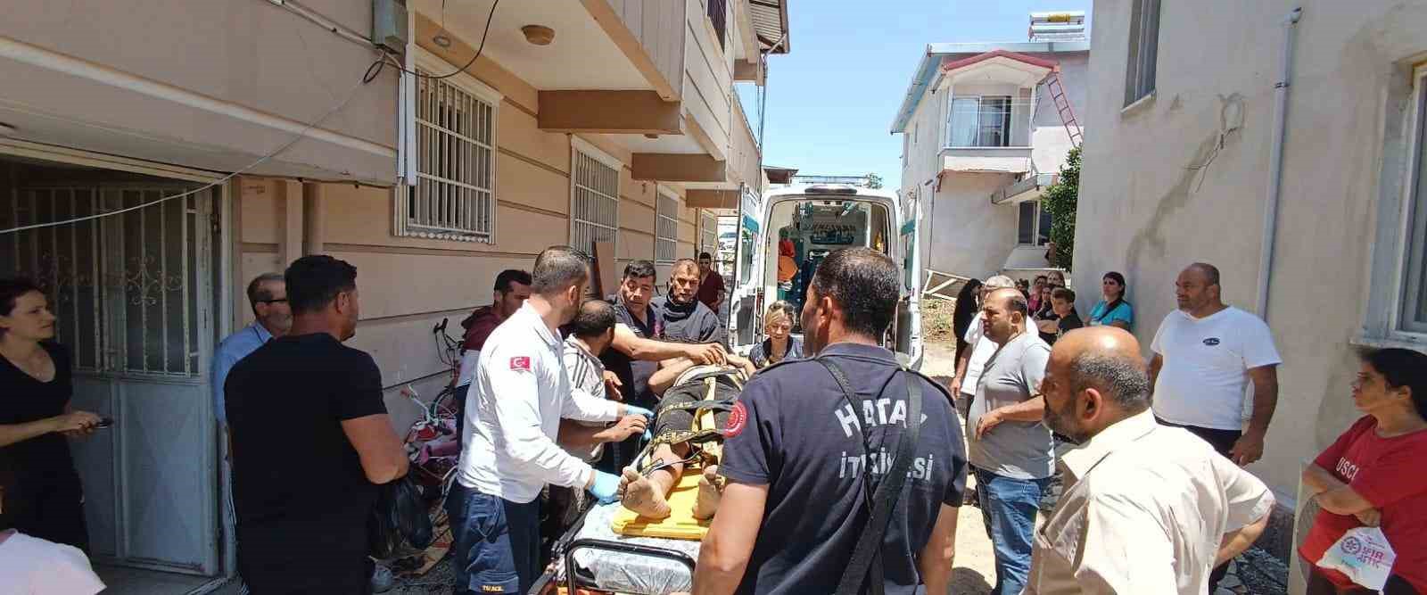 3 metrelik kuyuya düşen vatandaş kurtarıldı