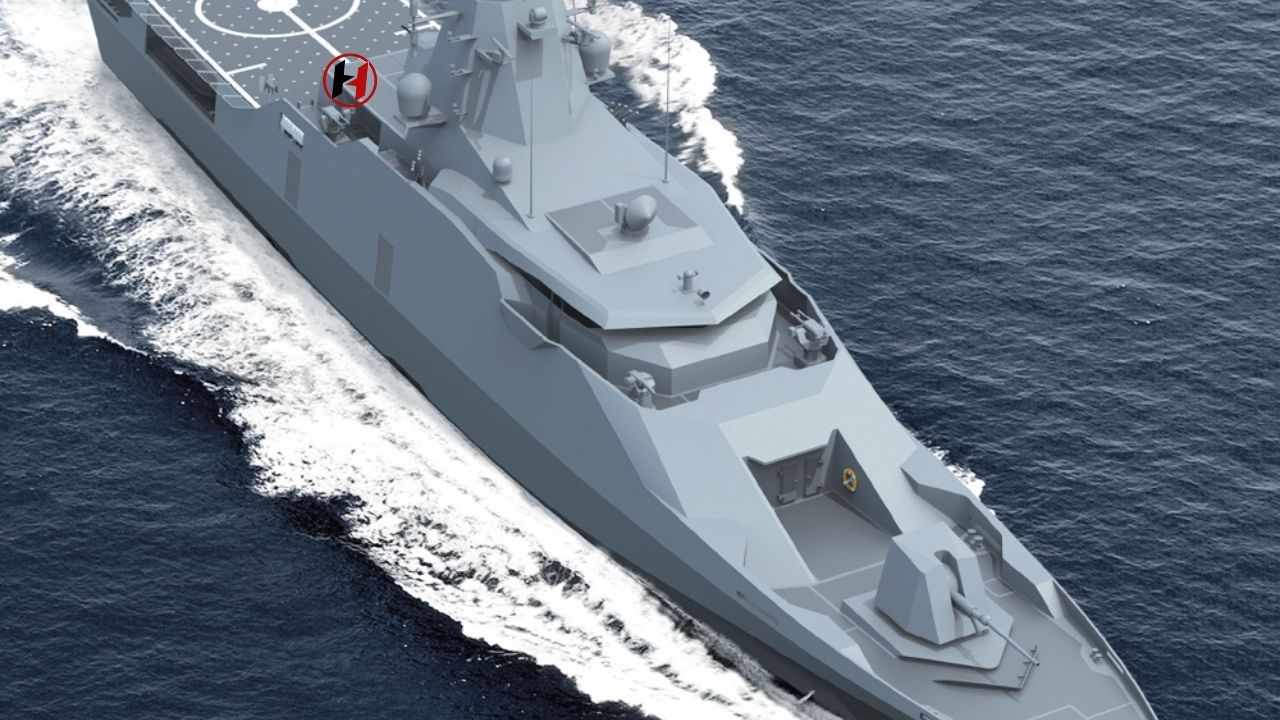 Başoğlu Kablo, Nijerya Deniz Kuvvetleri'nin Gücüne Güç Katıyor!