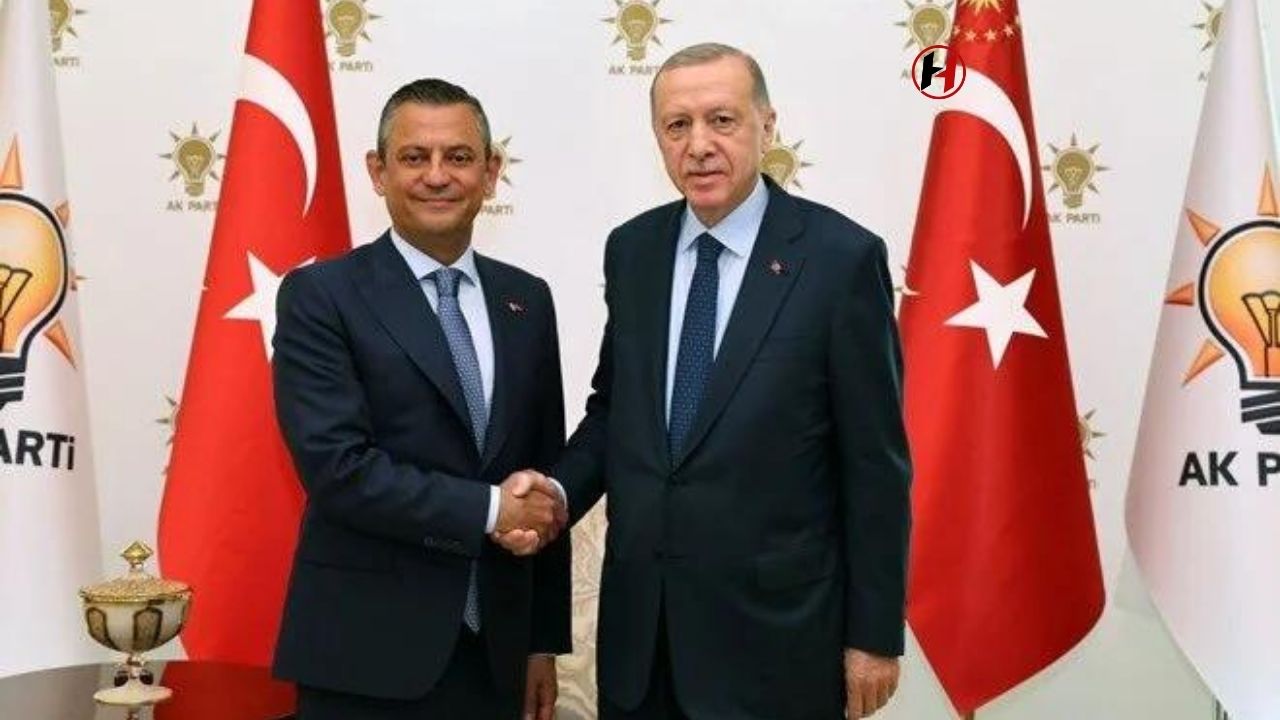 Cumhurbaşkanı Erdoğan’dan CHP’ye İade-i Ziyaret ve Yeni Anayasa Mesajı