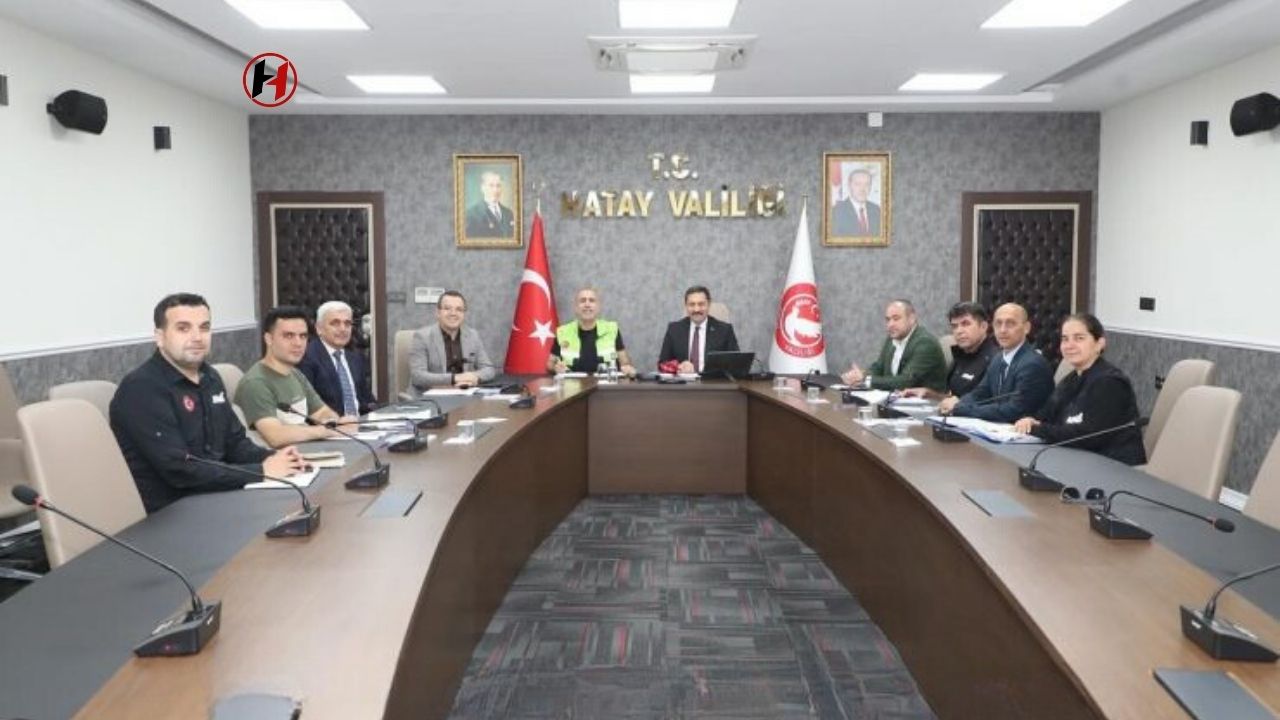 Hatay'a Ahbap'tan Müjde! Gençlik Merkezi Yapılıyor!