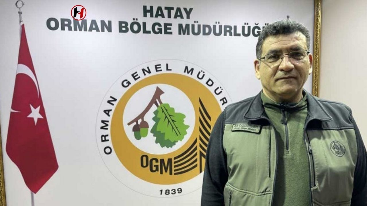 Hatay'da Devir Teslimi! Ali Özdemir Isparta'ya Görevlendirildi, Yerine Salim Karabulut Geldi