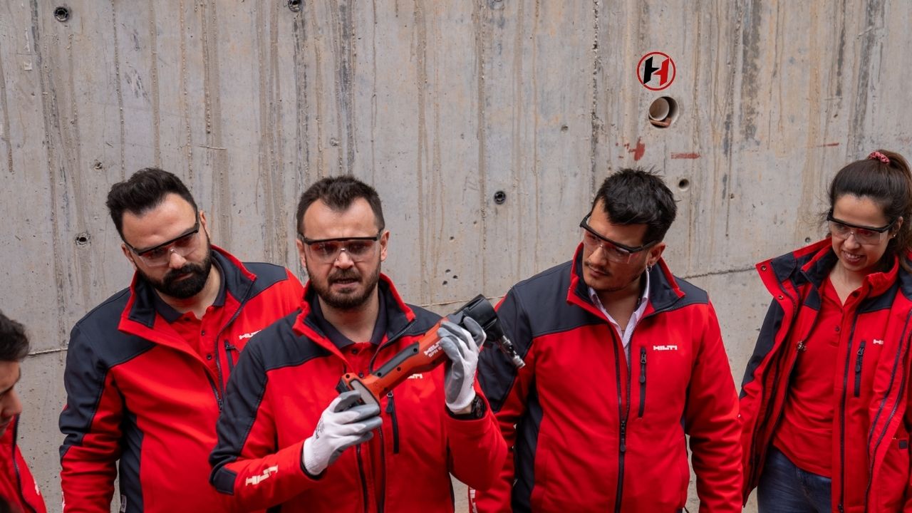 Hilti, Deprem Güçlendirmede Yeni Çözümler Sunuyor ve NURON Akülü Platformuna Yeni Ürünler Ekliyor!