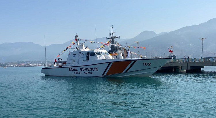 İskenderun'da Nisan ayında Emniyet, Jandarma ve Sahil Güvenlik ekiplerinin ortak çalışmalarıyla huzur ve güvenlik sağlandı.