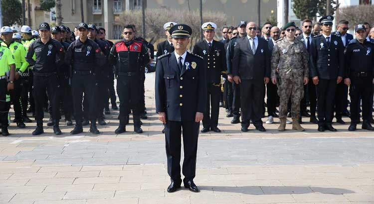 İskenderun'da Nisan ayında Emniyet, Jandarma ve Sahil Güvenlik ekiplerinin ortak çalışmalarıyla huzur ve güvenlik sağlandı.