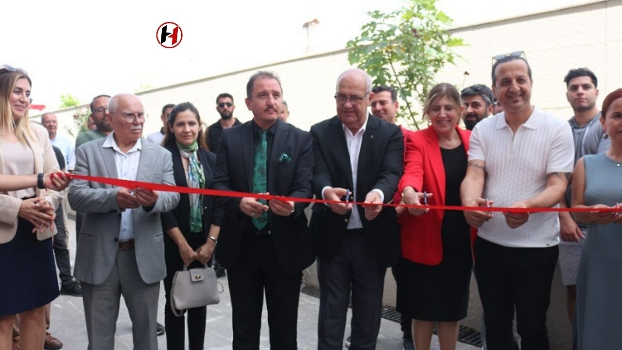 İskenderun Teknik Üniversitesi Su Altı Müzesi Ziyaretçilere Açıldı!