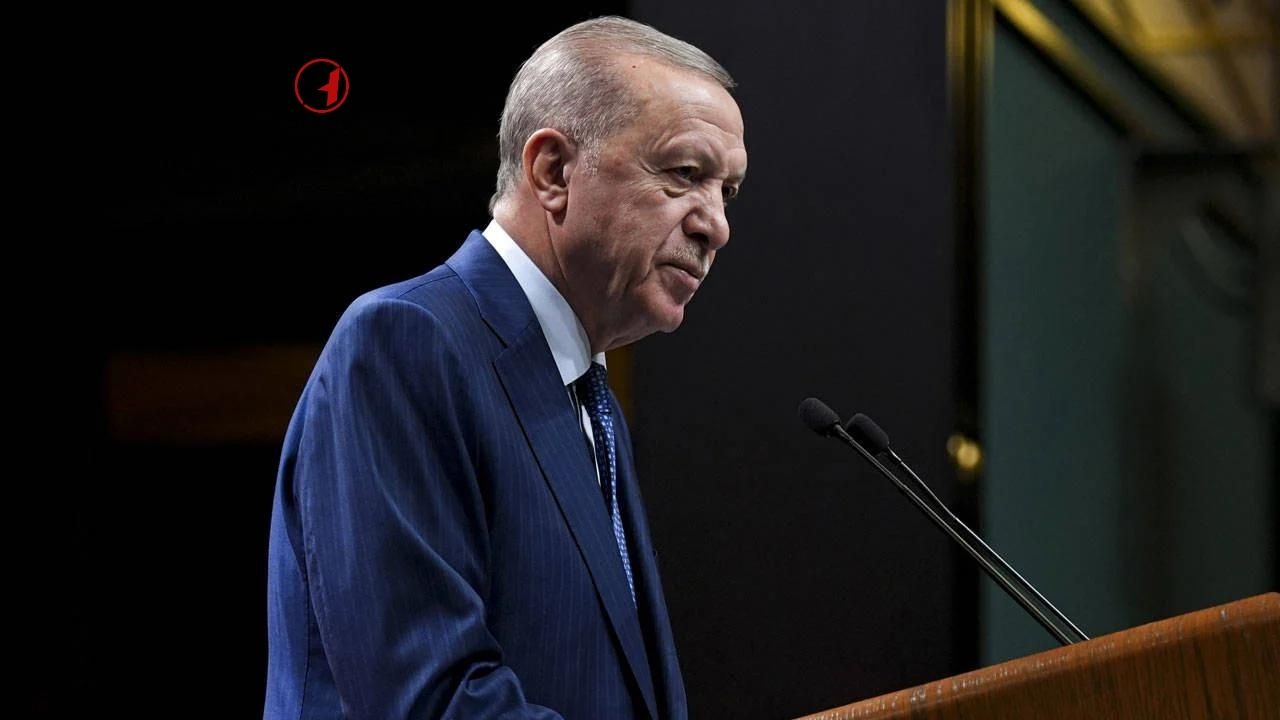 Saray’da Gece Yarısı Kritik Toplantı: Erdoğan, MİT Başkanı ve Adalet Bakanı ile Bir Araya Geldi