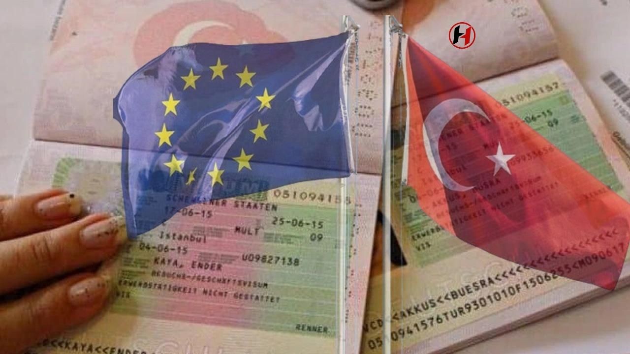 Schengen Vizesinde Zorluklar Arttı: Ret Oranı %21,7'ye Çıktı!