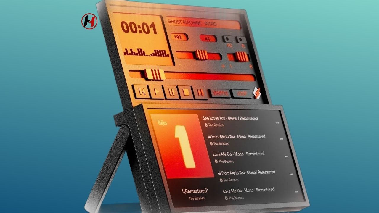 Winamp Hayranları Sevinin! Efsanevi Müzik Oynatıcı Cep Boyu Fiziksel Cihaza Dönüşüyor!