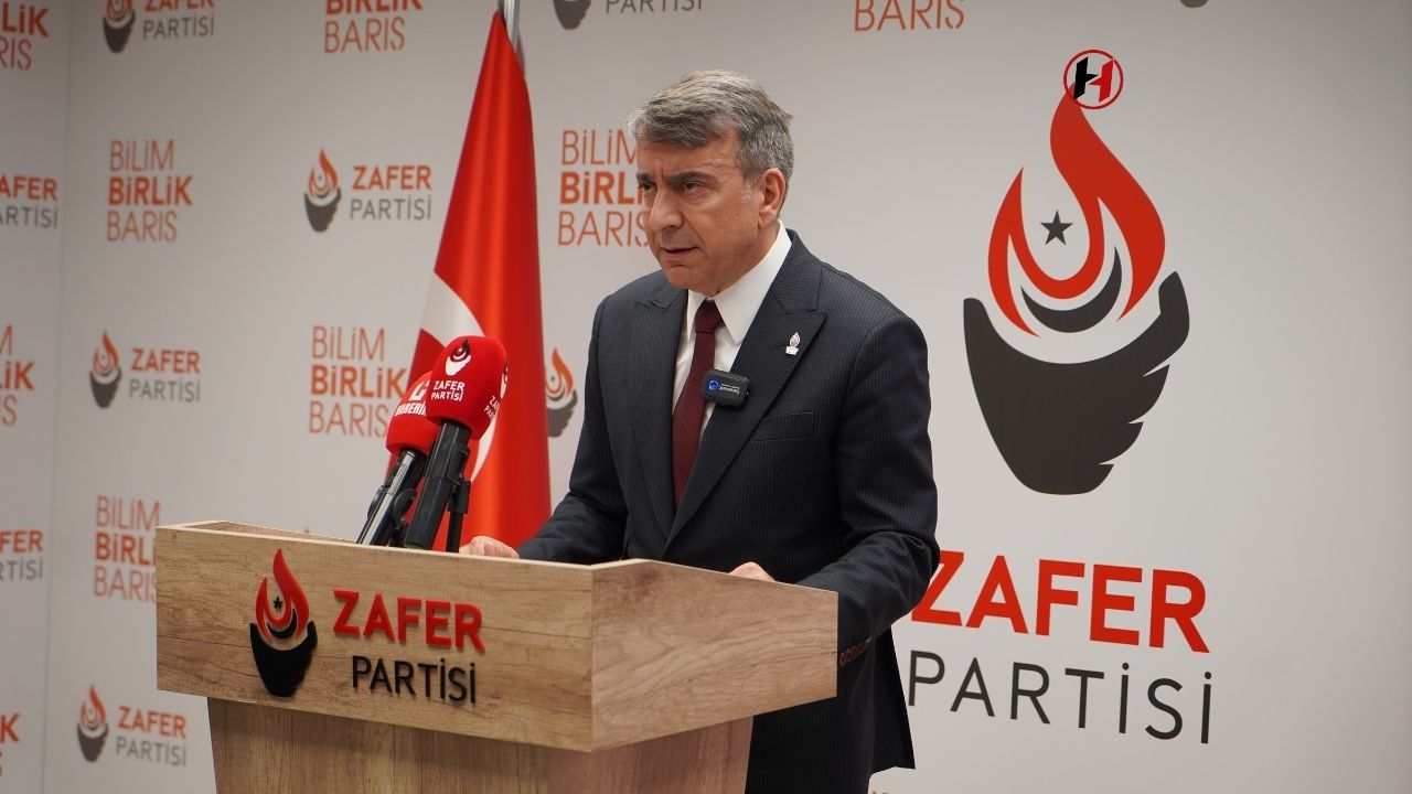 Zafer Partisi Sözcüsü Karamahmutoğlu'ndan Hükümete Sert Eleştiriler