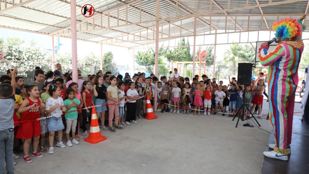 Hatay'da Karne Heyecanı Tiyatro ve Etkinliklerle Artıyor!