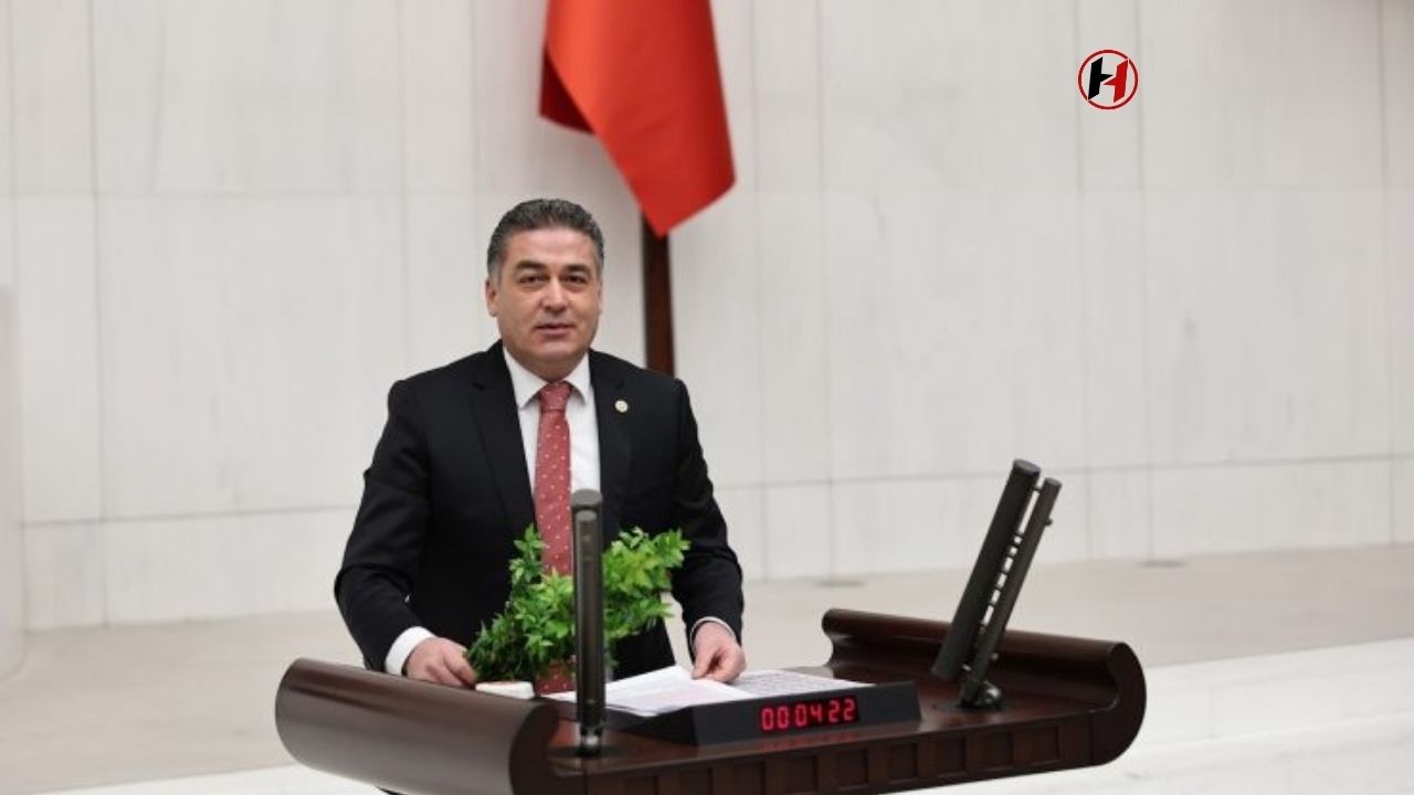 Hatay Milletvekili Mullaoğlu, Usulsüz ÇED Kararını TBMM Gündemine Taşıdı