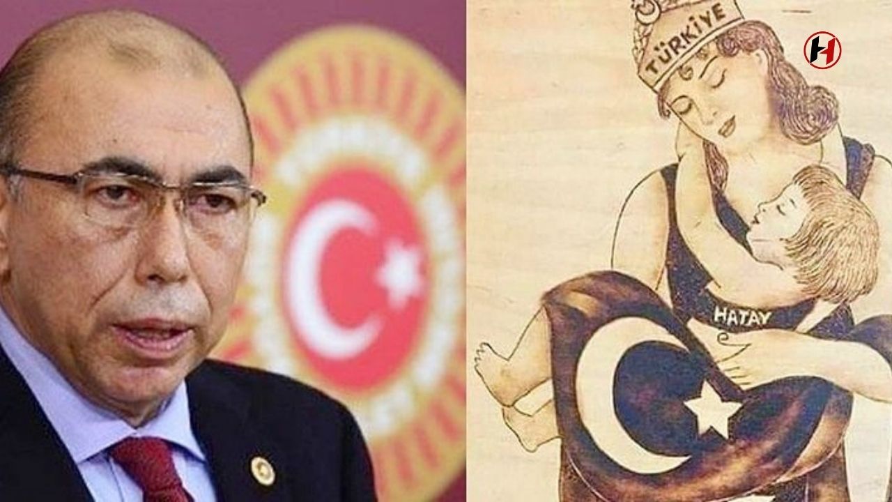 İYİ Parti Milletvekili Şefik Çirkin'den "Türkiyeli-Türk" Tartışmalarına Sert Tepki