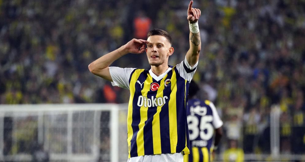 Sebastian Szymanski: “Mourinho’nun Türk futboluna uyacağını düşünüyorum”