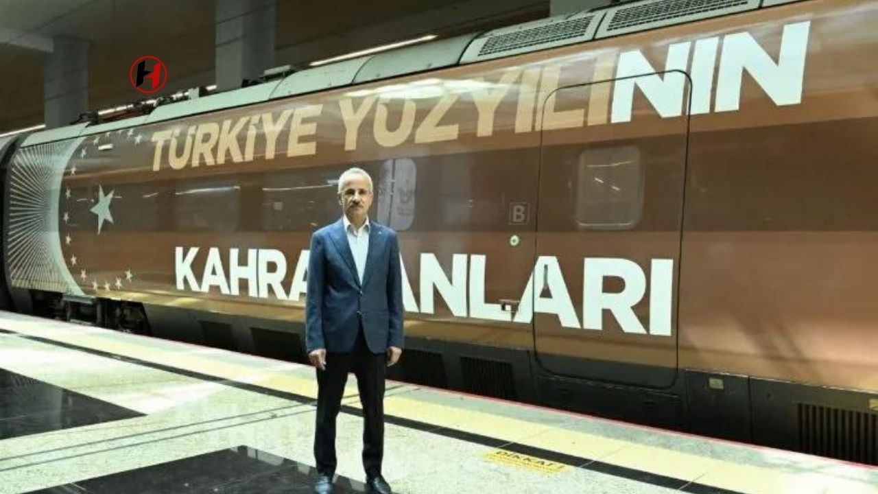 15 Temmuz Demokrasi ve Milli Birlik Treni 6. Kez Yollarda!