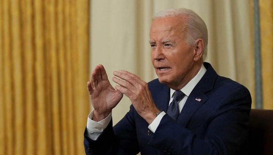 ABD Başkanı Joe Biden’dan siyasette tansiyonu düşürme çağrısı