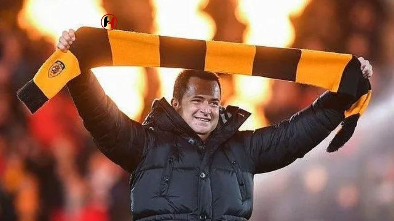 Acun Ilıcalı 50 Hull City Taraftarını İstanbul'da Ağırlayacak!