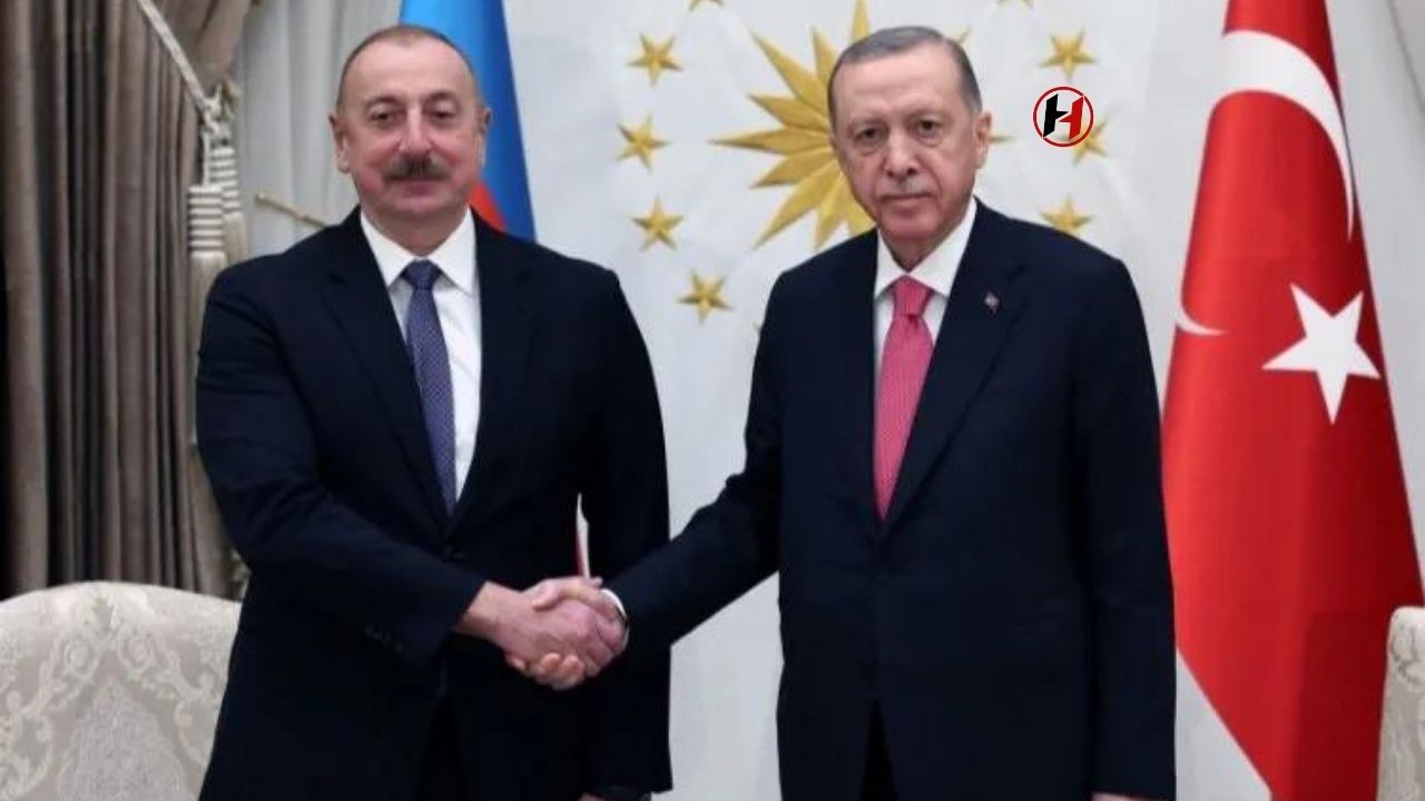 Aliyev'den Erdoğan'a 15 Temmuz Mektubu: Türk Halkının Kahramanlığına Derin Saygı