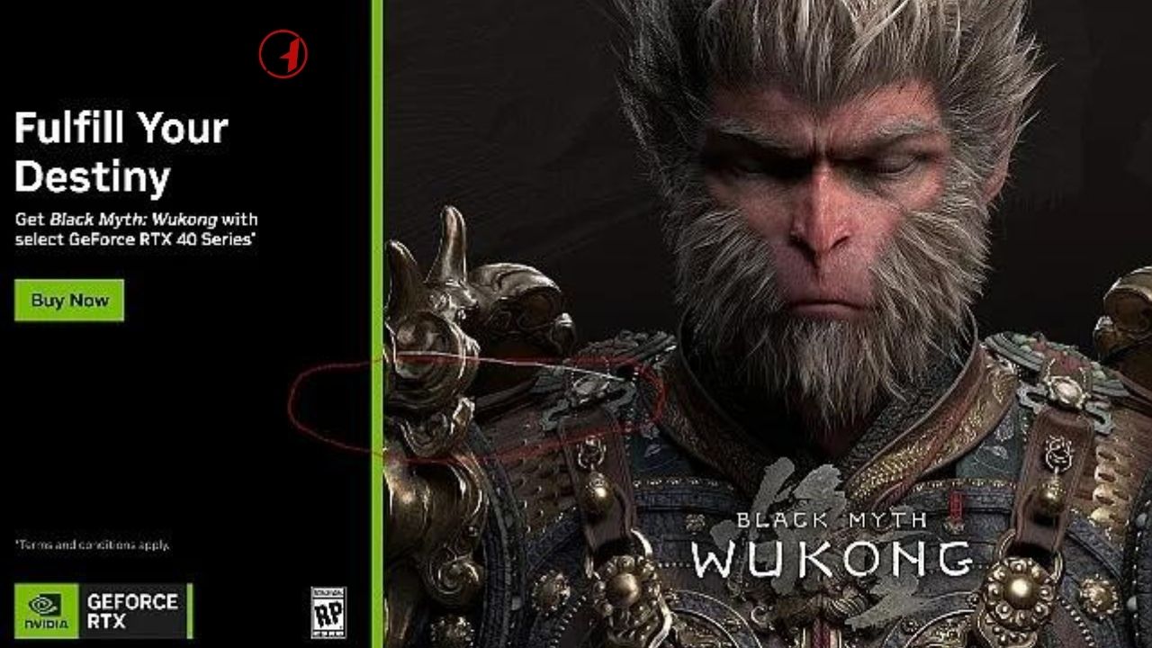 Black Myth: Wukong GeForce RTX 40 Serisi ile Ücretsiz!