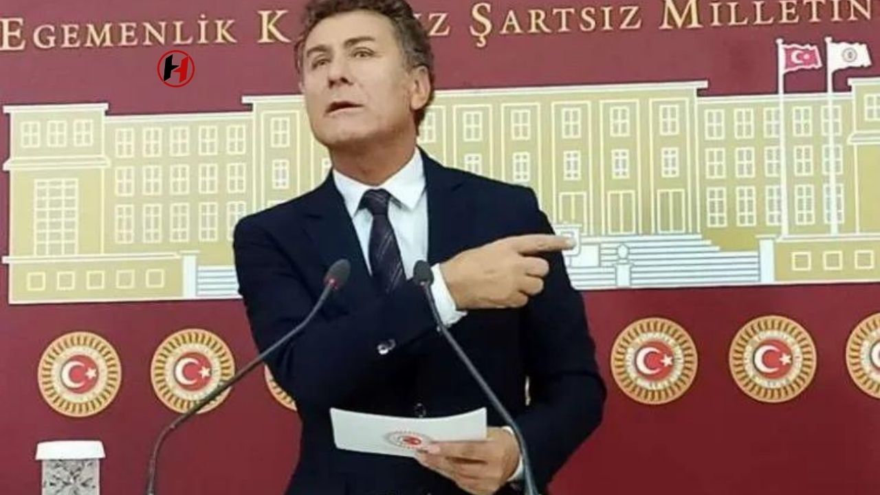 CHP'li Orhan Sarıbal'dan Kırmızı Mercimek Fiyatlarına Eleştiri: "Üretici Maliyeti Karşılayamıyor"