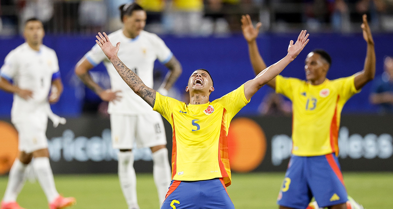 Copa America’da finalin adı Arjantin - Kolombiya