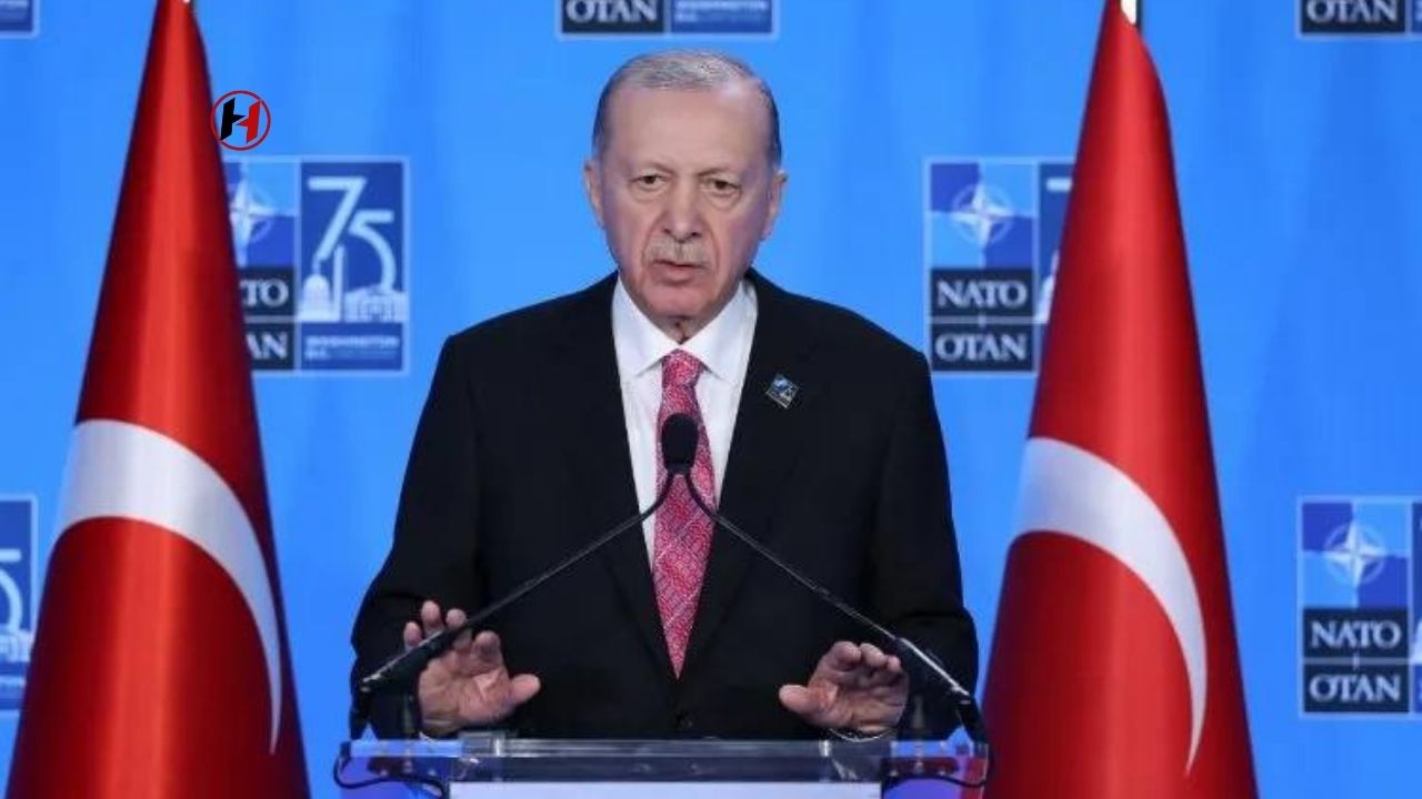 Cumhurbaşkanı Erdoğan: "Filistin'e Bağımsız Devlet Hakkı Tanınmadan Kalıcı Barış Sağlanamaz"