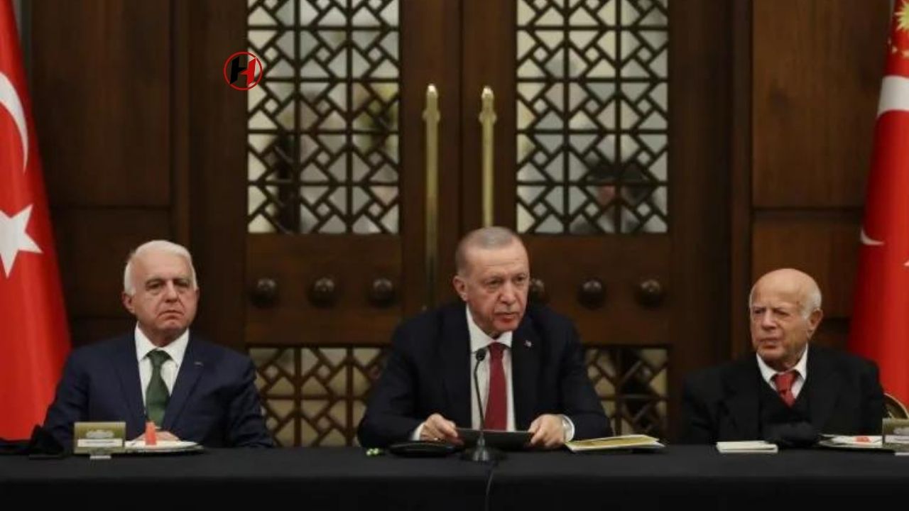 Cumhurbaşkanı Erdoğan, Muharrem Ayı'nda Aşure Günü Programına Katıldı