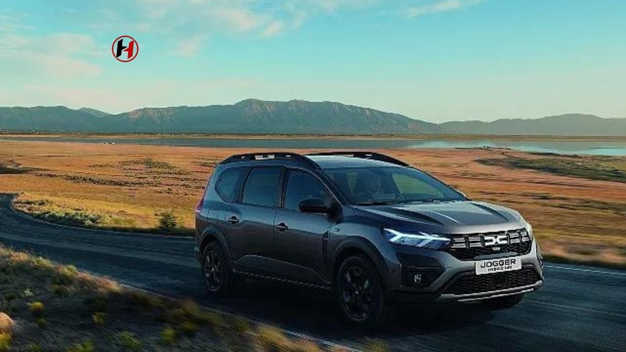 Dacia Jogger HYBRID 140 Türkiye'de Satışta!