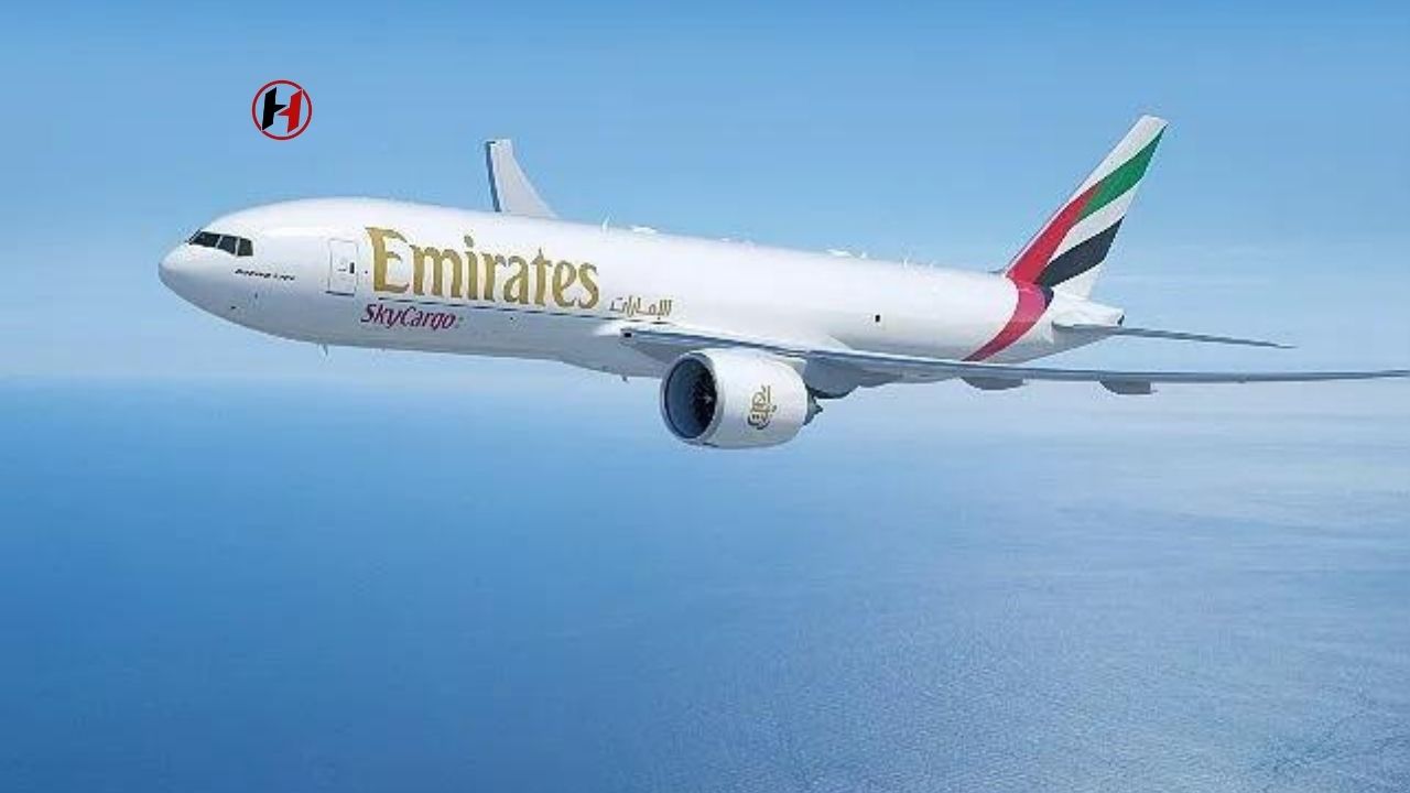 Emirates SkyCargo, Filosunu 5 Yeni Boeing 777 Kargo Uçağıyla Genişletiyor!