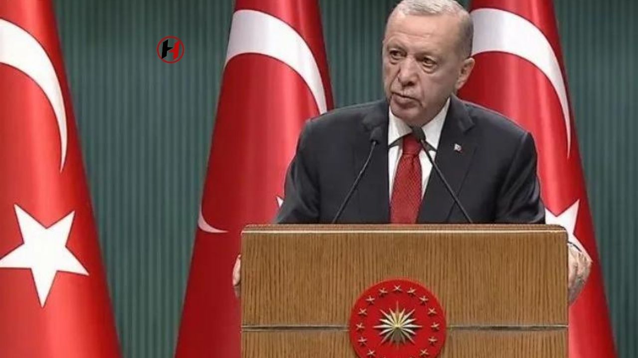 Erdoğan: "Enflasyon Yıl Sonunda Hedeflenen Seviyelere İnecek, 200 Bin Konut Teslim Edilecek"