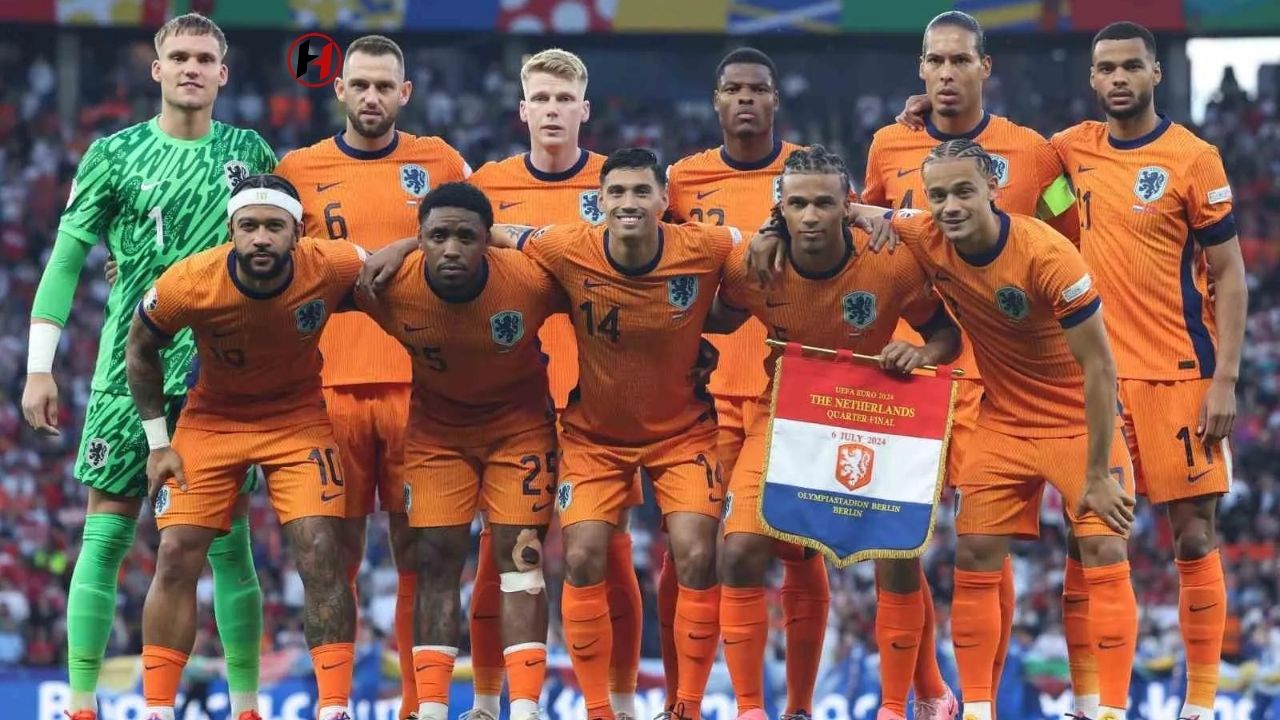EURO 2024 Yarı Final Heyecanı: Hollanda - İngiltere Kırpışacak!
