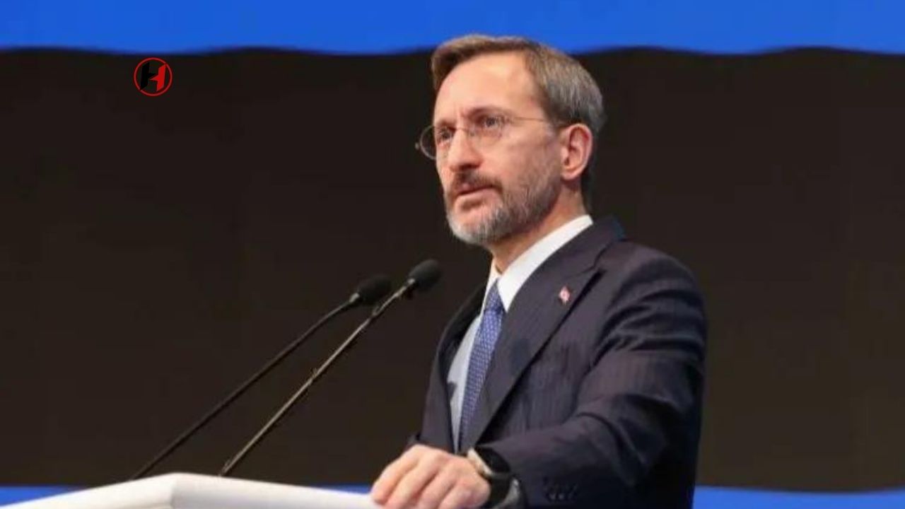 Fahrettin Altun: "15 Temmuz, Bir Direniş ve Yeniden Doğuş Hikayesi"