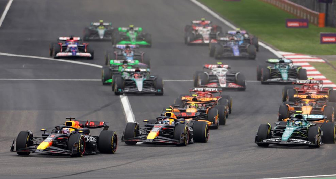 Formula 1’de sıradaki durak Macaristan