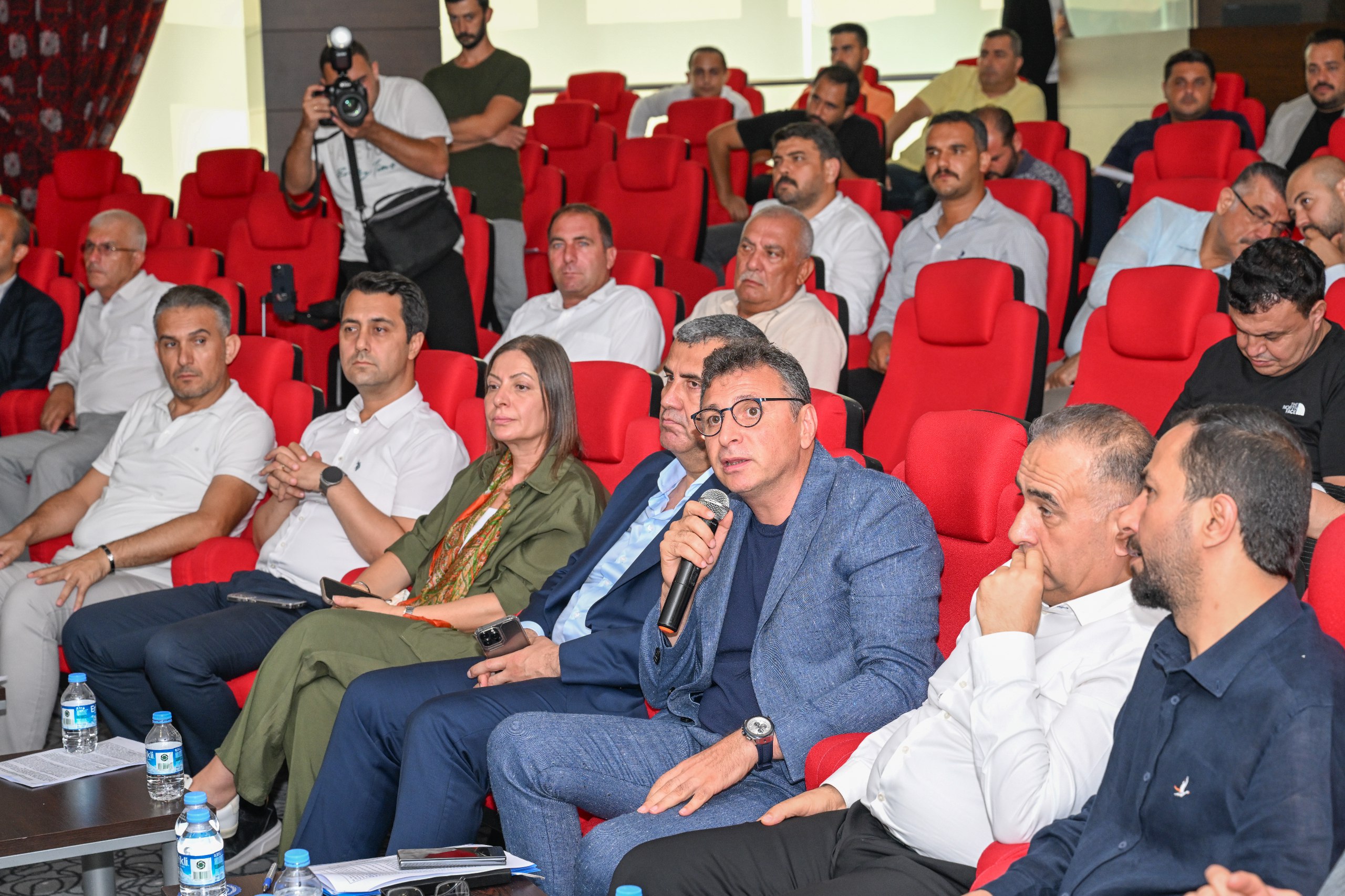 Hatay Büyükşehir Belediyesi (HBB), Temmuz ayı olağan meclis toplantısında önemli kararlar aldı.