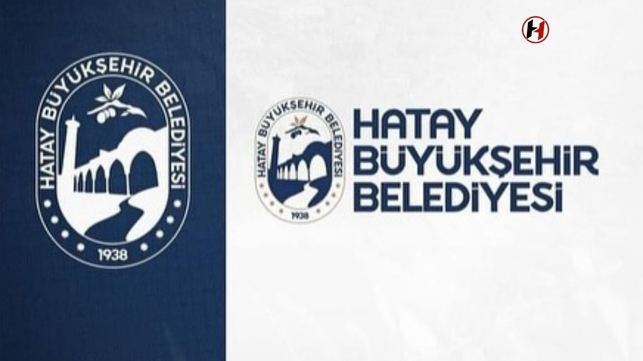 Hatay Büyükşehir Belediyesi'nin Yeni Logosu Oybirliğiyle Kabul Edildi!